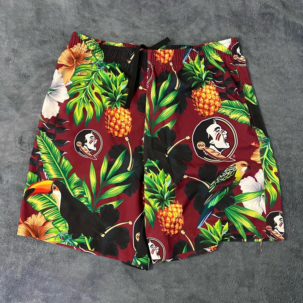 Florida State Board Shorts